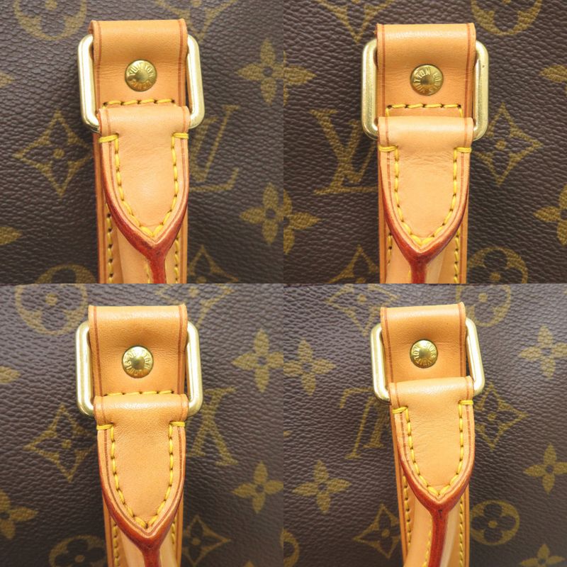 Louis Vuitton Keepall 45 Monogram Boston Bag 0877 — view 7