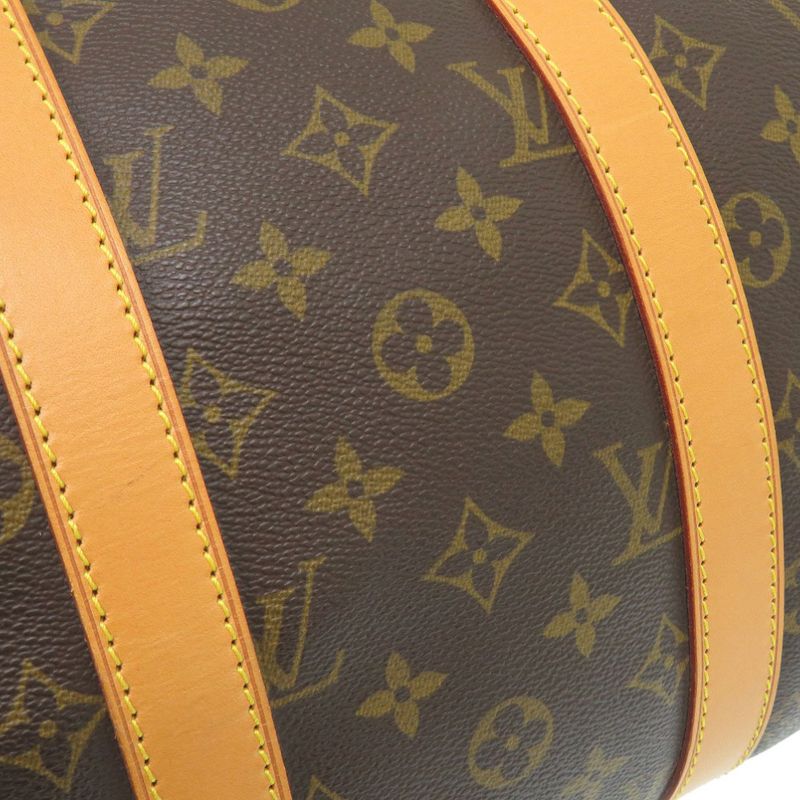 Louis Vuitton Keepall 45 Monogram Boston Bag 0877 — view 8