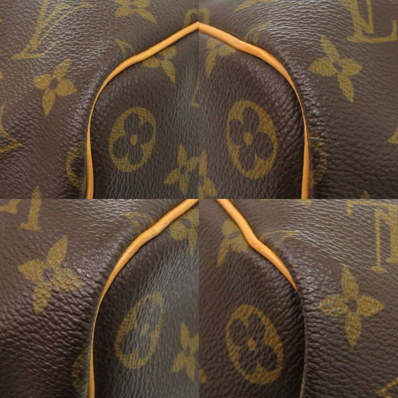 Louis Vuitton Keepall 45 Monogram Boston Bag 0877 — view 4