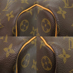 Louis Vuitton Keepall 45 Monogram Boston Bag 0877 — view 4