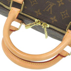 Louis Vuitton Keepall Bandouliere 60 Monogram Boston Bag 1116 — view 6