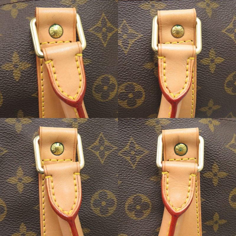 Louis Vuitton Keepall Bandouliere 60 Monogram Boston Bag 1116 — view 7