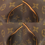 Louis Vuitton Keepall 60 Monogram Brown Boston Bag 1152 — view 4