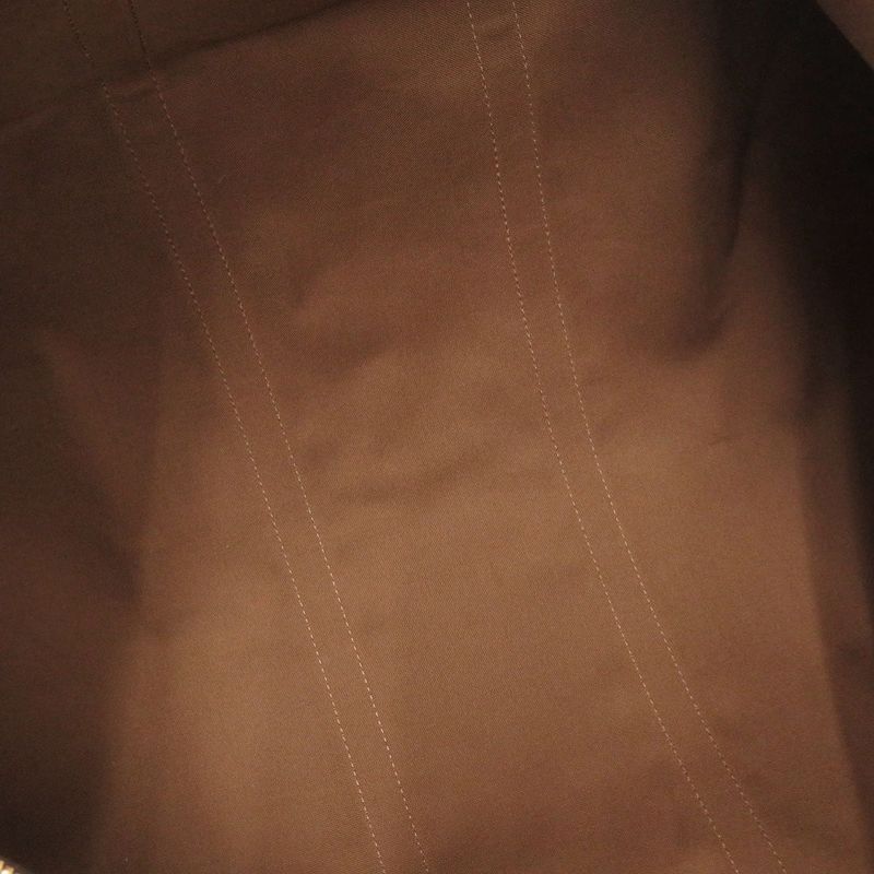 Louis Vuitton Keepall 60 Monogram Brown Boston Bag 1152 — view 6