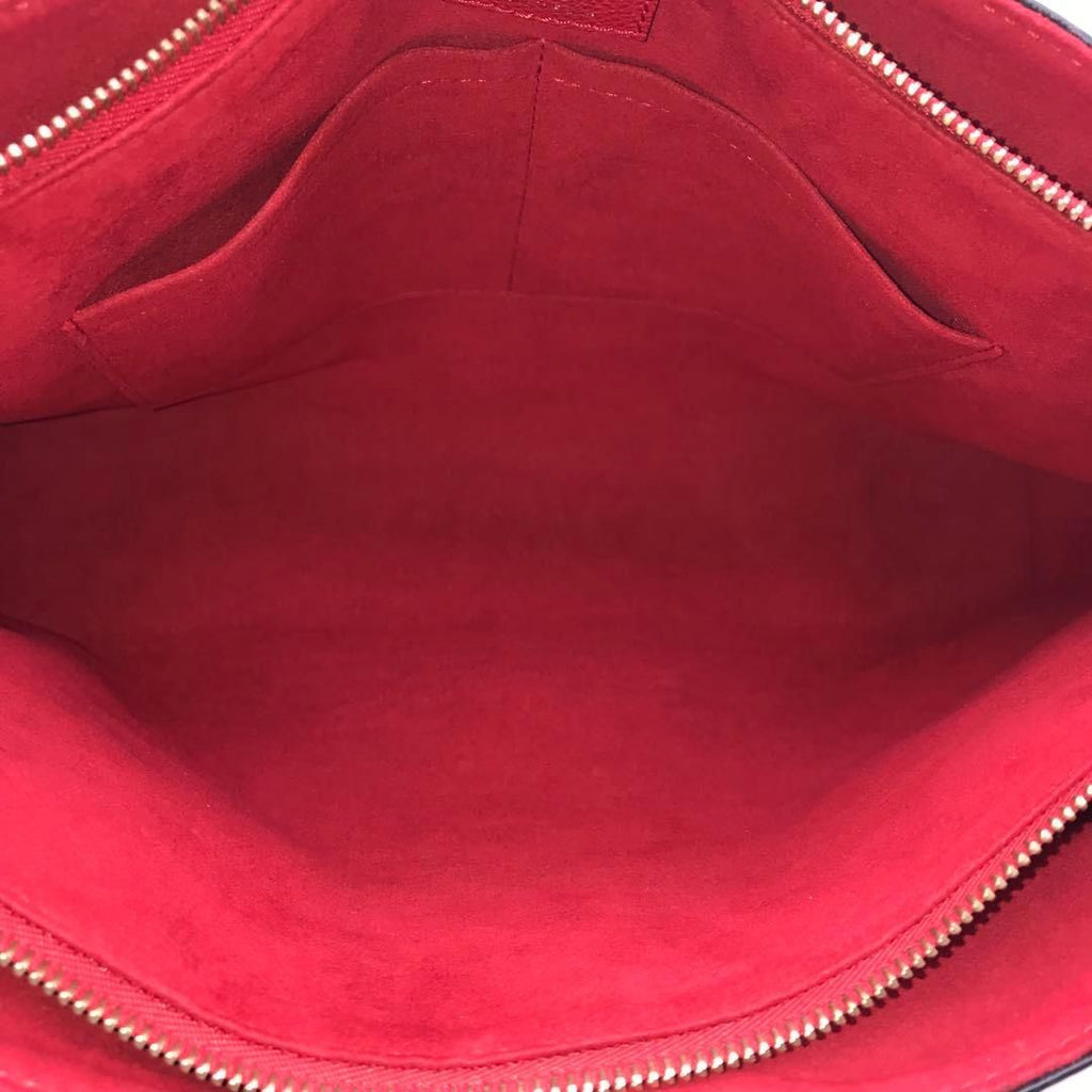 Louis Vuitton Monogram Calf Nnu MM Tote Shoulder Bag Price Negotiation Welcome — view 5