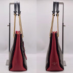 Louis Vuitton Monogram Calf Nnu MM Tote Shoulder Bag Price Negotiation Welcome — view 3