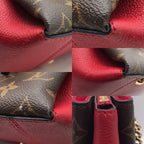 Louis Vuitton Monogram Calf Nnu MM Tote Shoulder Bag Price Negotiation Welcome — view 8