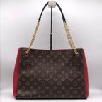Louis Vuitton Monogram Calf Nnu MM Tote Shoulder Bag Price Negotiation Welcome — view 2