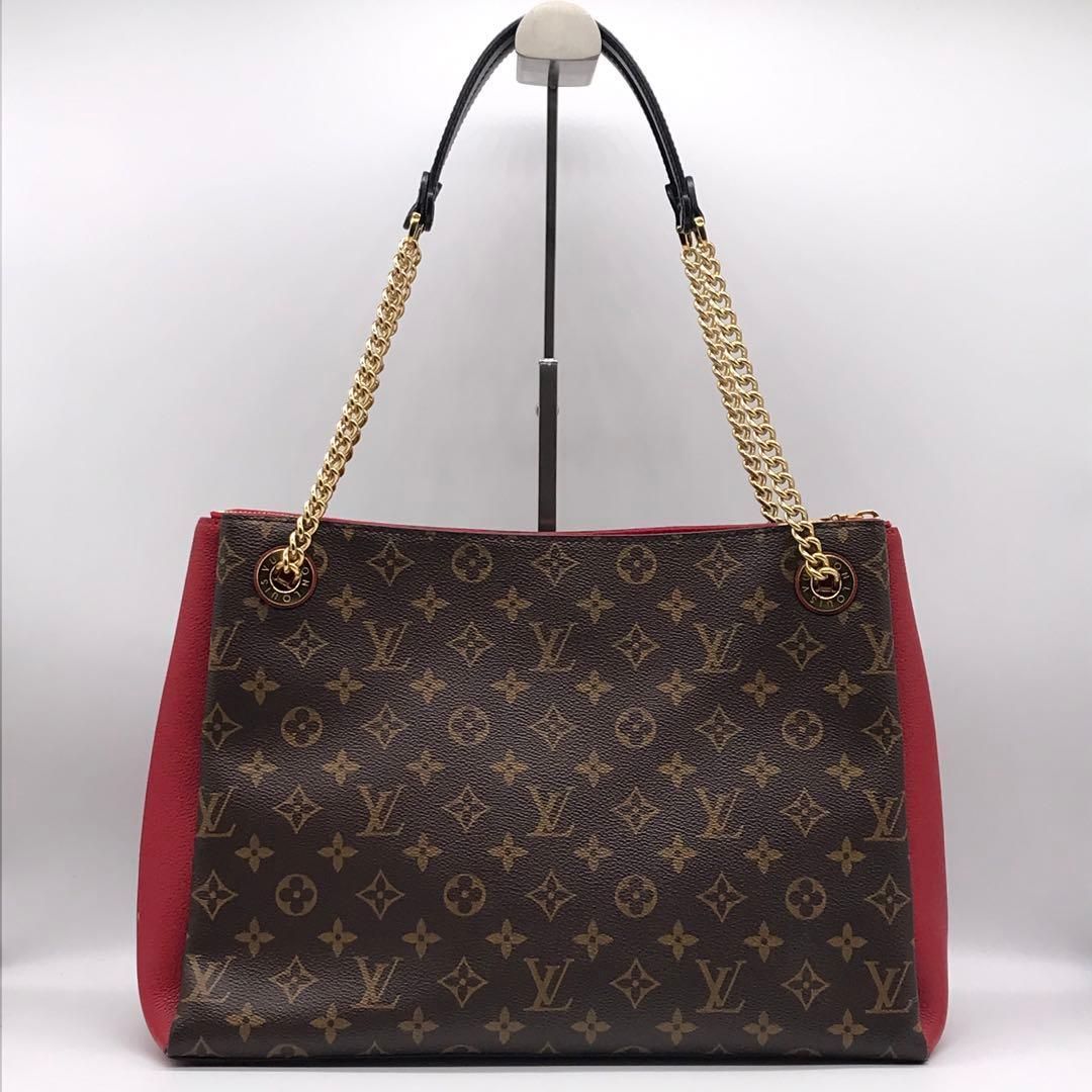 Louis Vuitton Monogram Calf Nnu MM Tote Shoulder Bag Price Negotiation Welcome — view 2