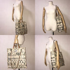Chanel Icon Shopping Coco Perfume 2-Way Shoulder Bag Price Negotiation Welcome — view 9