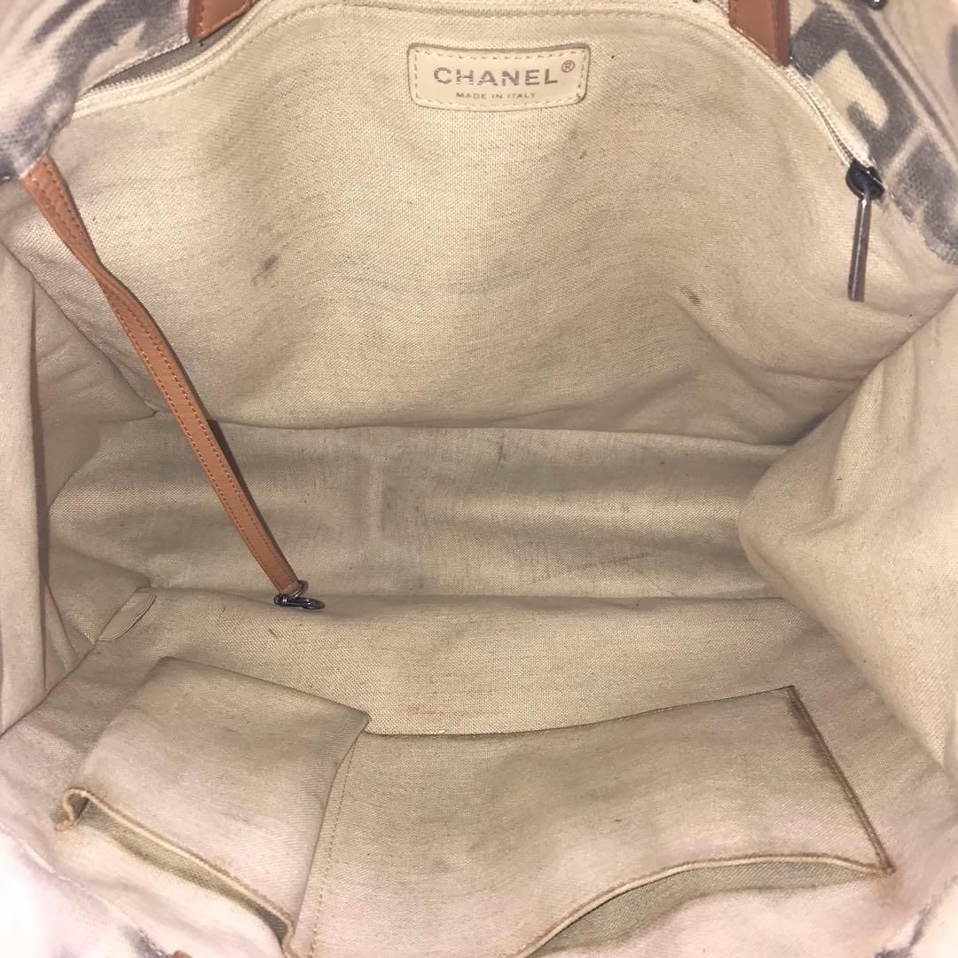 Chanel Icon Shopping Coco Perfume 2-Way Shoulder Bag Price Negotiation Welcome — view 5