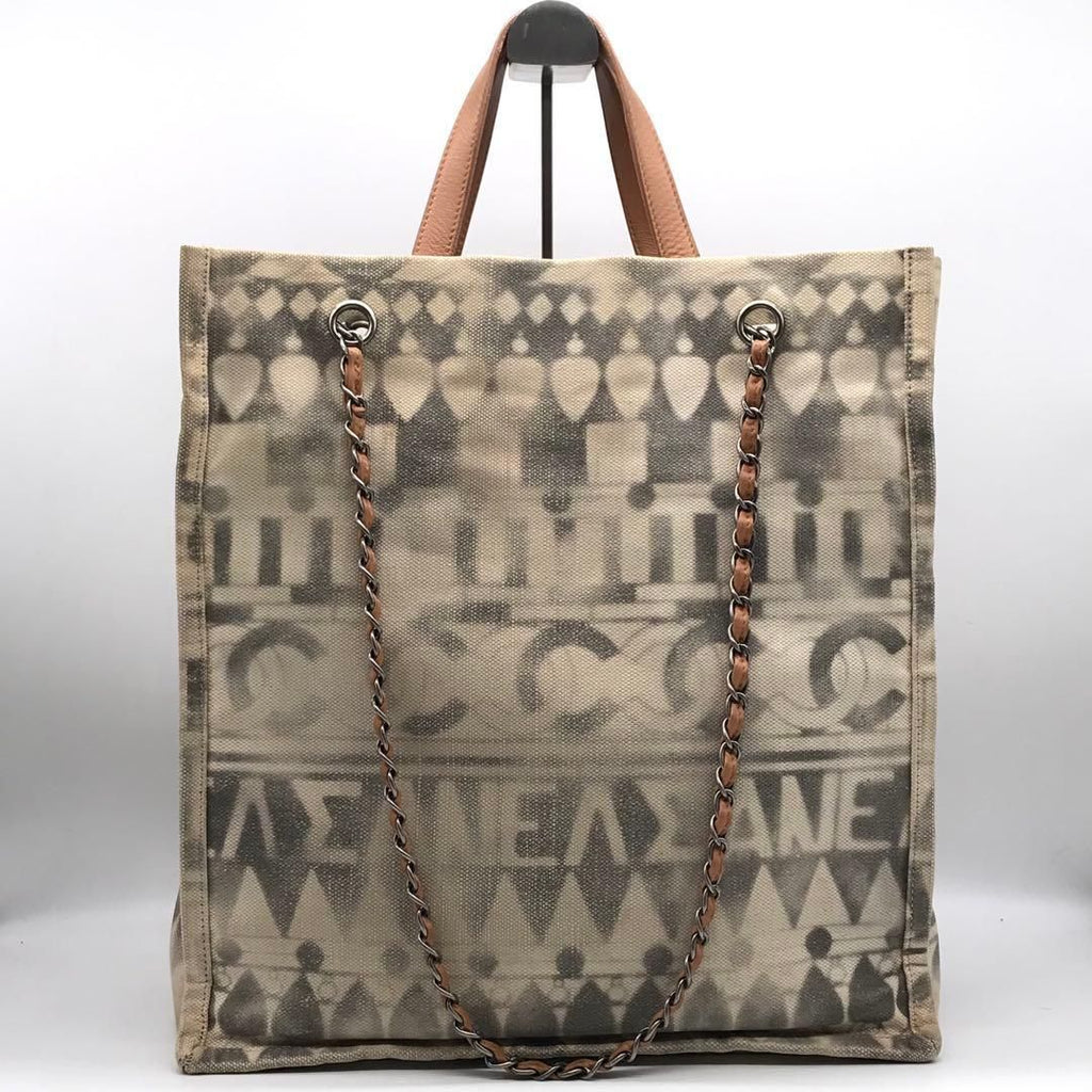 Chanel Icon Shopping Coco Perfume 2-Way Shoulder Bag Price Negotiation Welcome — view 2
