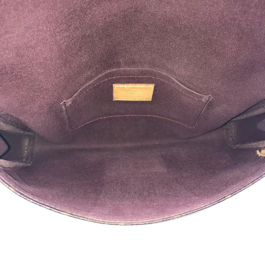 Louis Vuitton Monogram Favorite MM Shoulder Bag Price Negotiation Welcome — view 5