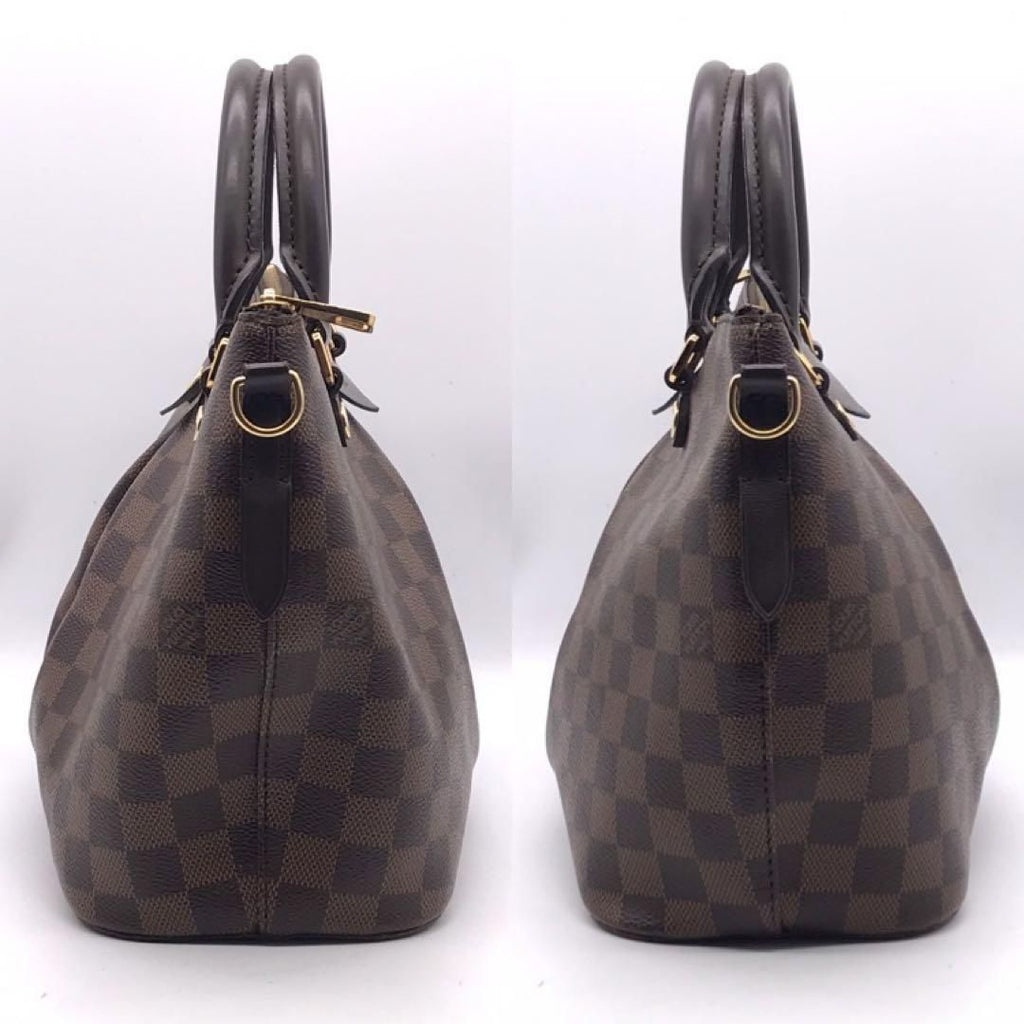 Louis Vuitton Damier Sienna PM 2-Way Shoulder Bag Price Negotiation Welcome — view 3