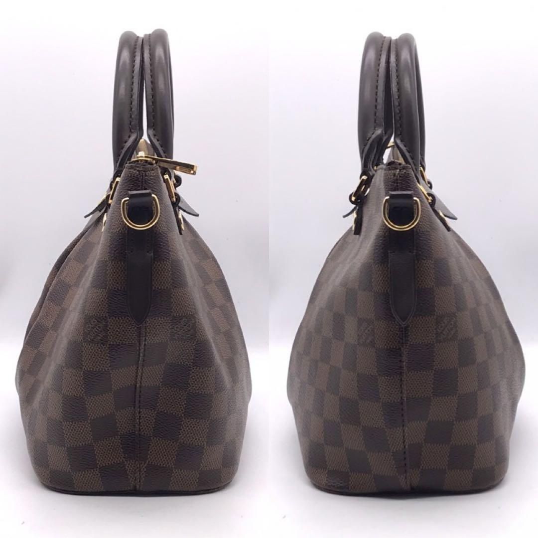 Louis Vuitton Damier Sienna PM 2-Way Shoulder Bag Price Negotiation Welcome — view 3