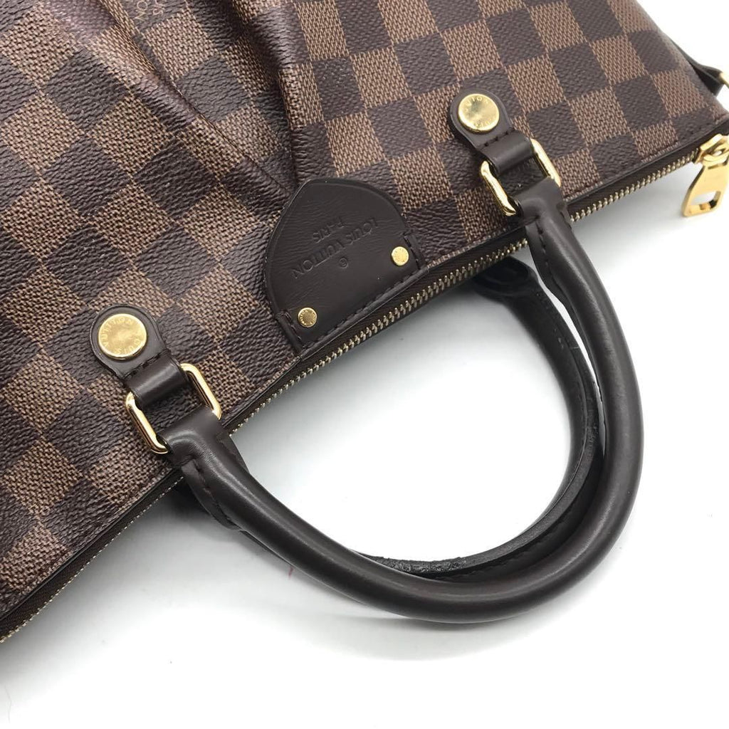 Louis Vuitton Damier Sienna PM 2-Way Shoulder Bag Price Negotiation Welcome — view 7