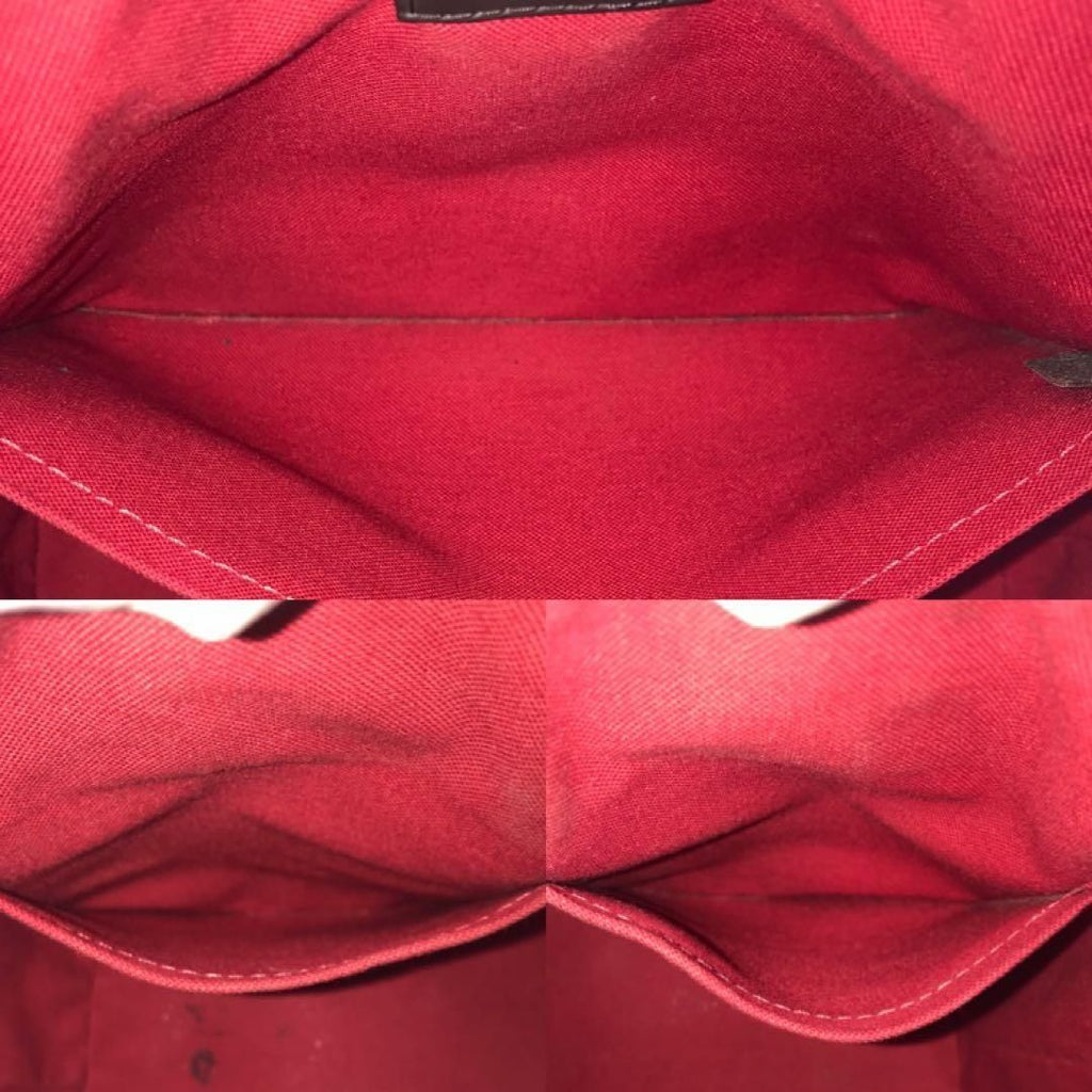 Louis Vuitton Damier Sienna PM 2-Way Shoulder Bag Price Negotiation Welcome — view 6