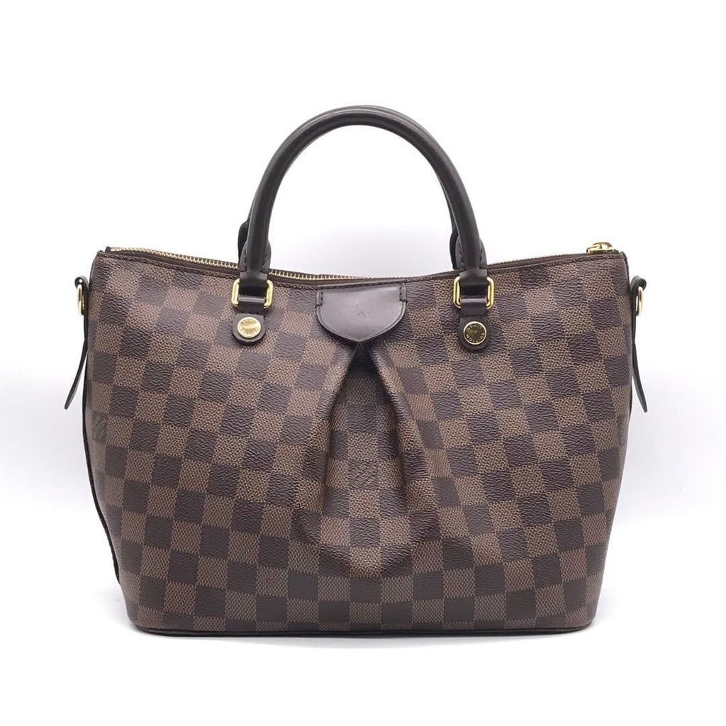 Louis Vuitton Damier Sienna PM 2-Way Shoulder Bag Price Negotiation Welcome — view 2