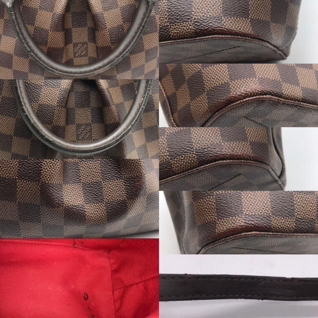 Louis Vuitton Damier Sienna PM 2-Way Shoulder Bag Price Negotiation Welcome — view 8