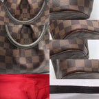 Louis Vuitton Damier Sienna PM 2-Way Shoulder Bag Price Negotiation Welcome — view 8