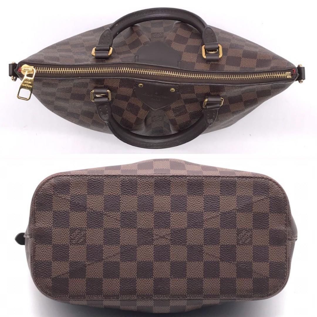 Louis Vuitton Damier Sienna PM 2-Way Shoulder Bag Price Negotiation Welcome — view 4
