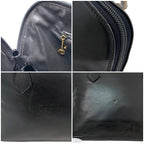 Gucci 2 way Bag Black 000 3780 0289 Leather — view 4
