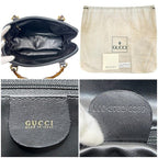 Gucci 2 way Bag Black 000 3780 0289 Leather — view 3