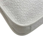 Loewe Business Bag White Repeat Anagram 358.23 L18 — view 8