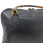 Gucci 2 way Bag Black 000 3780 0289 Leather — view 9