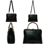 Gucci 2 way Bag Black 000 3780 0289 Leather — view 2