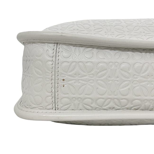 Loewe Business Bag White Repeat Anagram 358.23 L18 — view 7
