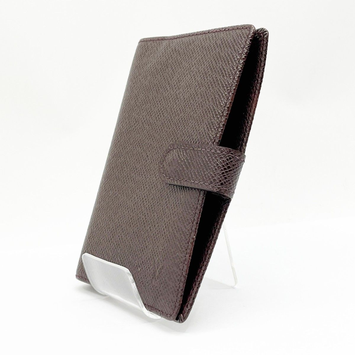 Louis Vuitton Notebook Cover Agenda Brown — view 5