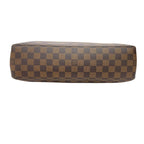 Louis Vuitton Leather Jake Tote Damier Bag — view 5