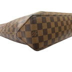 Louis Vuitton Leather Jake Tote Damier Bag — view 7
