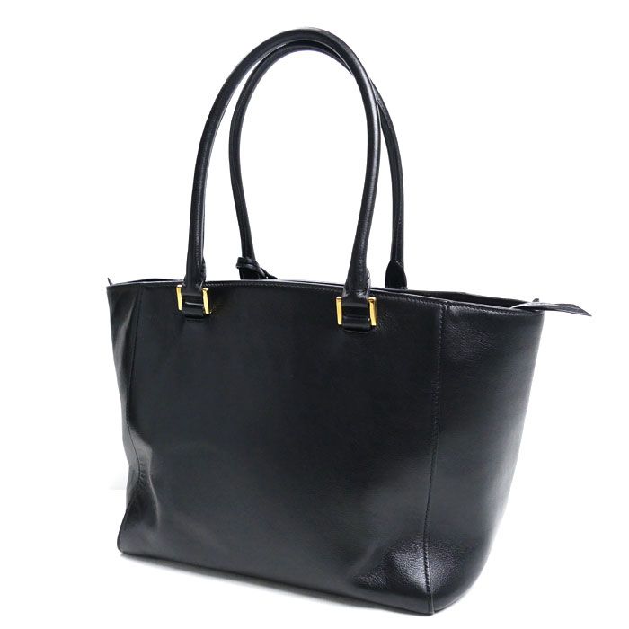 Prada 2-Way Shoulder Bag Black 1 Bg227 — view 2