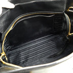 Prada 2-Way Shoulder Bag Black 1 Bg227 — view 5