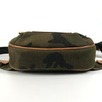 Louis Vuitton Body Bag Supreme Bum PM Leather Canvas Khaki — view 7