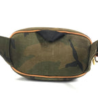 Louis Vuitton Body Bag Supreme Bum PM Leather Canvas Khaki — view 2