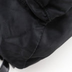 Prada Nylon Black Backpack Daypack — view 4