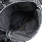 Prada Nylon Black Backpack Daypack — view 7