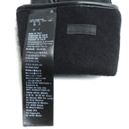 Prada Triangle Logo Gloves Black 2 GG137 Dw1 F0002 8 — view 8