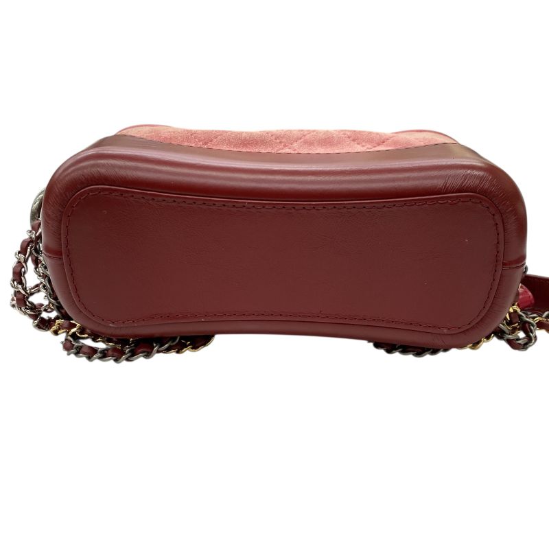 Chanel Gabrielle de Small Hobo Bag 24 th with Card — view 9