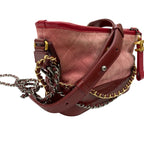 Chanel Gabrielle de Small Hobo Bag 24 th with Card — view 3