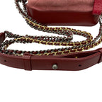 Chanel Gabrielle de Small Hobo Bag 24 th with Card — view 5