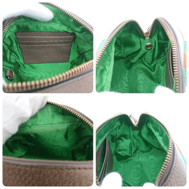 Gucci Mini Candy Shoulder Bag Butterfly Pochette — view 8