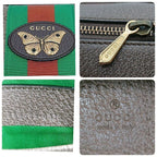 Gucci Mini Candy Shoulder Bag Butterfly Pochette — view 9