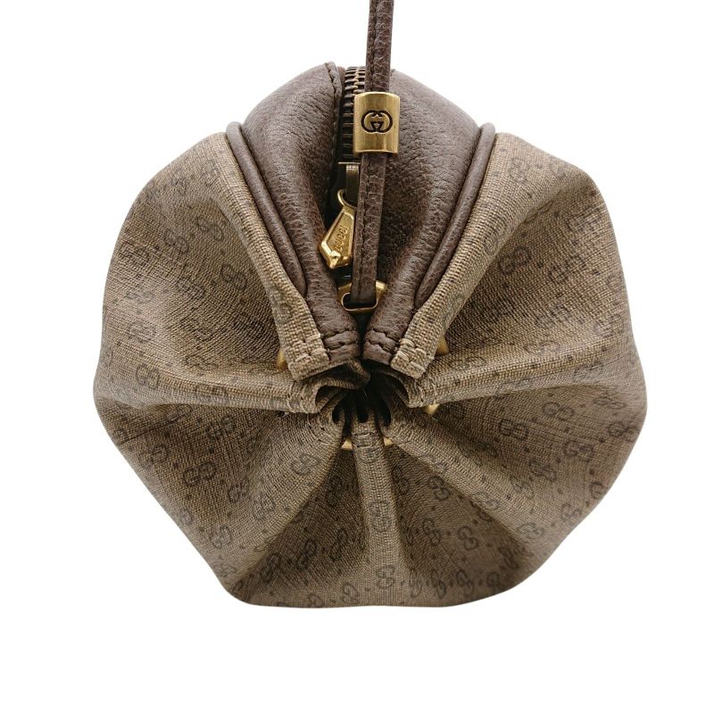 Gucci Mini Candy Shoulder Bag Butterfly Pochette — view 5