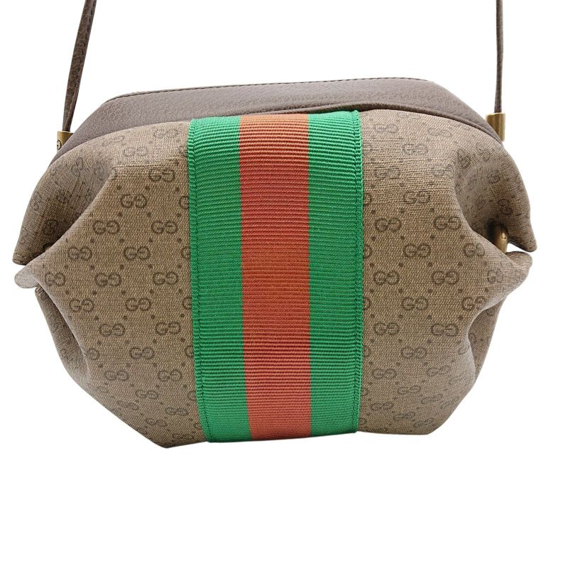 Gucci Mini Candy Shoulder Bag Butterfly Pochette — view 2
