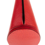 Louis Vuitton Saint-Jacques Shopping Red Epsom Leather — view 7