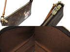 Louis Vuitton Pochette Accessoires Panda Monogram Po Handbag Takashi Murakami — view 7